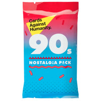 Cards Against Humanity: 90's Nostalgia Pack