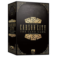 Carson City: The Card Game