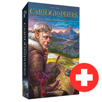 Cartographers (Minor Damage)