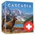 Cascadia (Minor Damage)