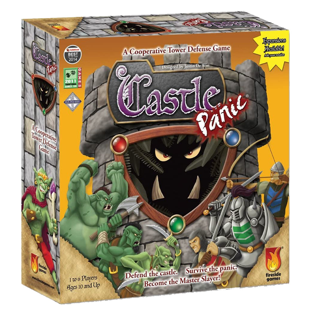 Castle Panic (First Edition)