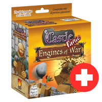 Castle Panic: Engines of War (Minor Damage)