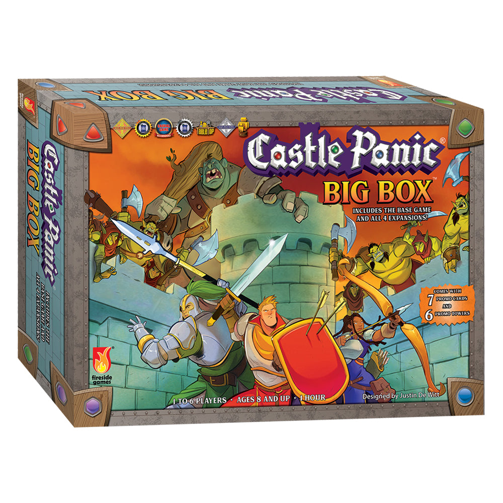 Castle Panic: Big Box (Second Edition)