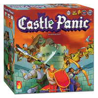 Castle Panic (Second Edition)