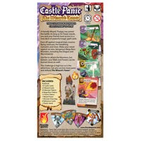 Castle Panic: The Wizard's Tower (Second Edition)