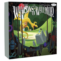 Catacombs: Wyverns of Wylemuir