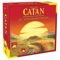 Catan: 25th Anniversary Edition