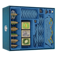 CATAN: 3D Expansions - Seafarers + Cities & Knights