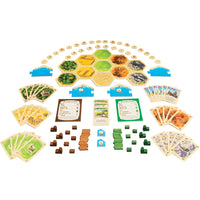 Catan: 5-6 Player Extension