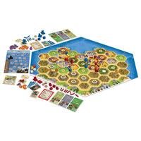 Catan: Cities & Knights – Legend of the Conquerors