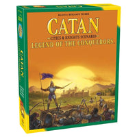 Catan: Cities & Knights – Legend of the Conquerors