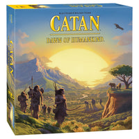 CATAN: Dawn of Humankind