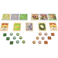 Catan: Cities & Knights - 5-6 Player Extension