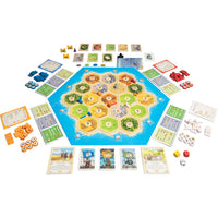 Catan: Cities & Knights