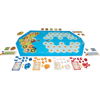 Catan: Explorers & Pirates - 5-6 Player Extension