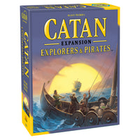 Catan: Explorers & Pirates