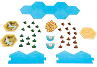 Catan: Seafarers - 5-6 Player Extension
