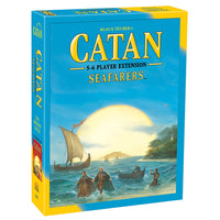 Catan: Seafarers - 5-6 Player Extension