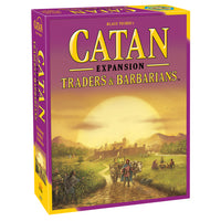 Catan: Traders & Barbarians