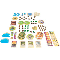 Catan: Traders & Barbarians - 5-6 Player Extension
