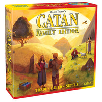 Catan: Family Edition