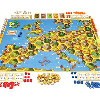 Catan Histories: Merchants of Europe