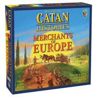 Catan Histories: Merchants of Europe