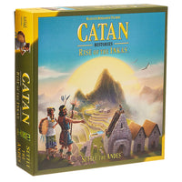 Catan Histories: Rise of the Inkas