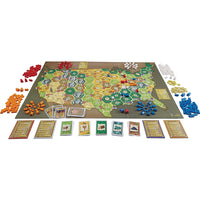 Catan Histories: Settlers of America – Trails to Rails