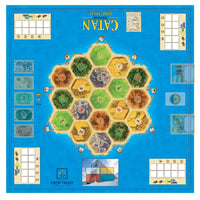 Catan Scenario: Crop Trust