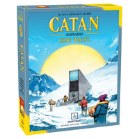Catan Scenario: Crop Trust