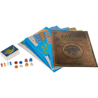 Catan Seafarers Scenario - Legend of the Sea Robbers