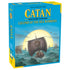 Catan Seafarers Scenario - Legend of the Sea Robbers