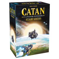 Catan: Starfarers - 5-6 Player Extension