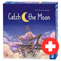 Catch the Moon (Minor Damage)
