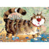 Cat's Life 1000 Piece Heye Puzzle