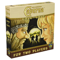 Caverna: Cave vs Cave