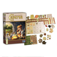 Caverna: The Cave Farmers