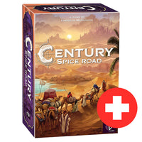 Century: Spice Road (Minor Damage)
