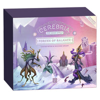 Cerebria: The Inside World – Forces of Balance