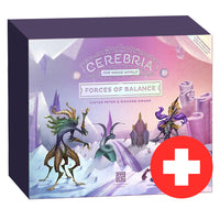 Cerebria: The Inside World – Forces of Balance (Minor Damage)