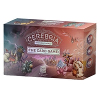 Cerebria: The Card Game