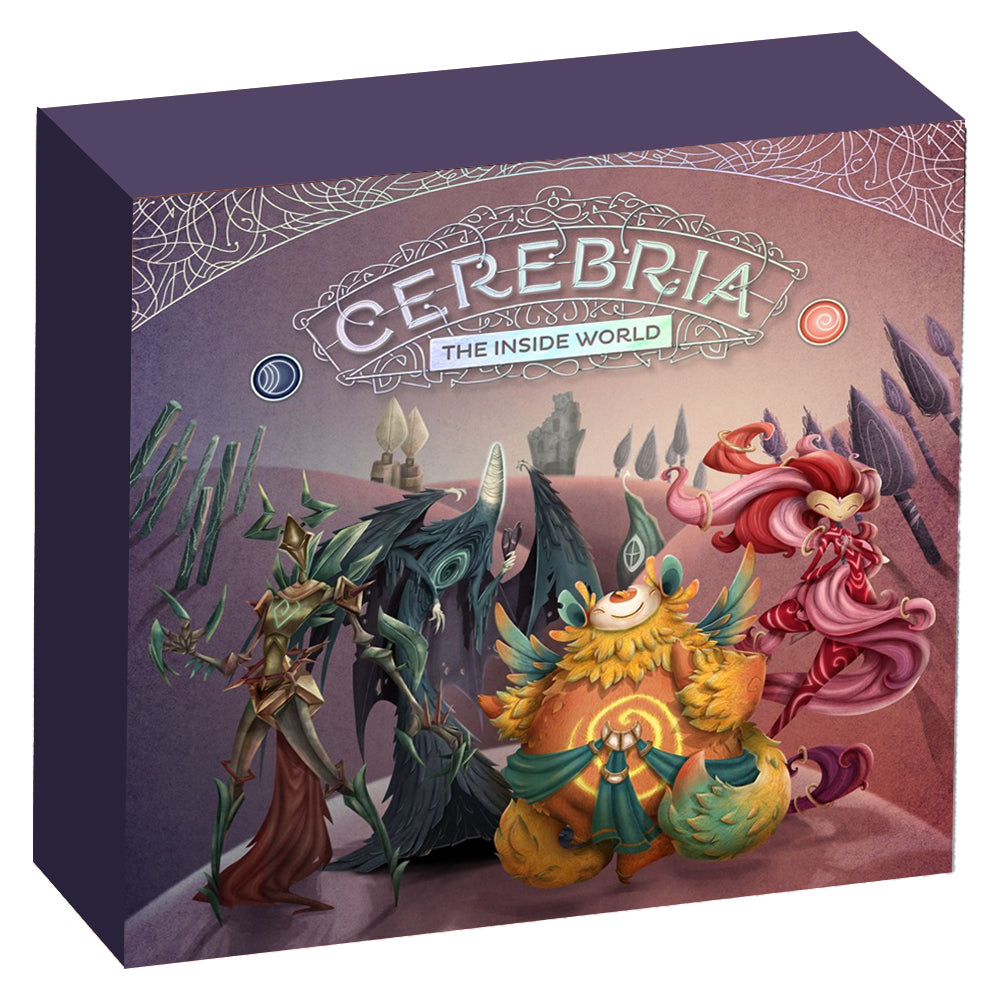 Cerebria: The Inside World