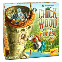 Chickwood Forest