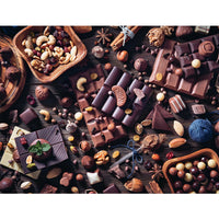 Chocolate Paradise 2000 Piece Ravensburger Puzzle