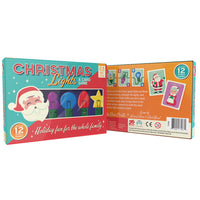 Christmas Lights: A Card Game (Second Edition)