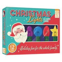 Christmas Lights: A Card Game (Second Edition)