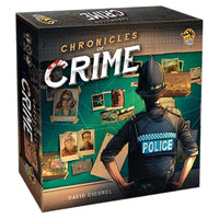 Chronicles of Crime