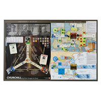 Churchill (Third Printing)