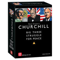 Churchill (Third Printing)